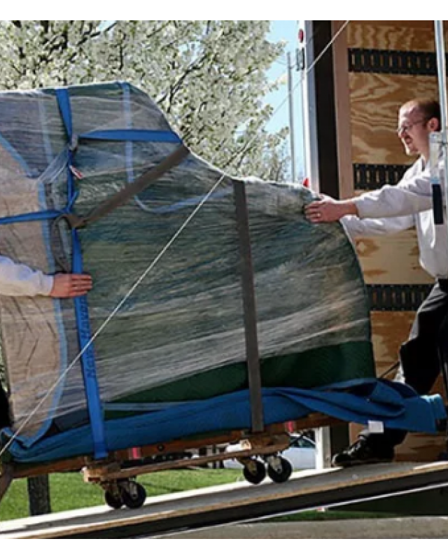 The Ultimate Guide To Hiring Professional Piano Moving Services