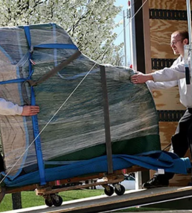 The Ultimate Guide To Hiring Professional Piano Moving Services