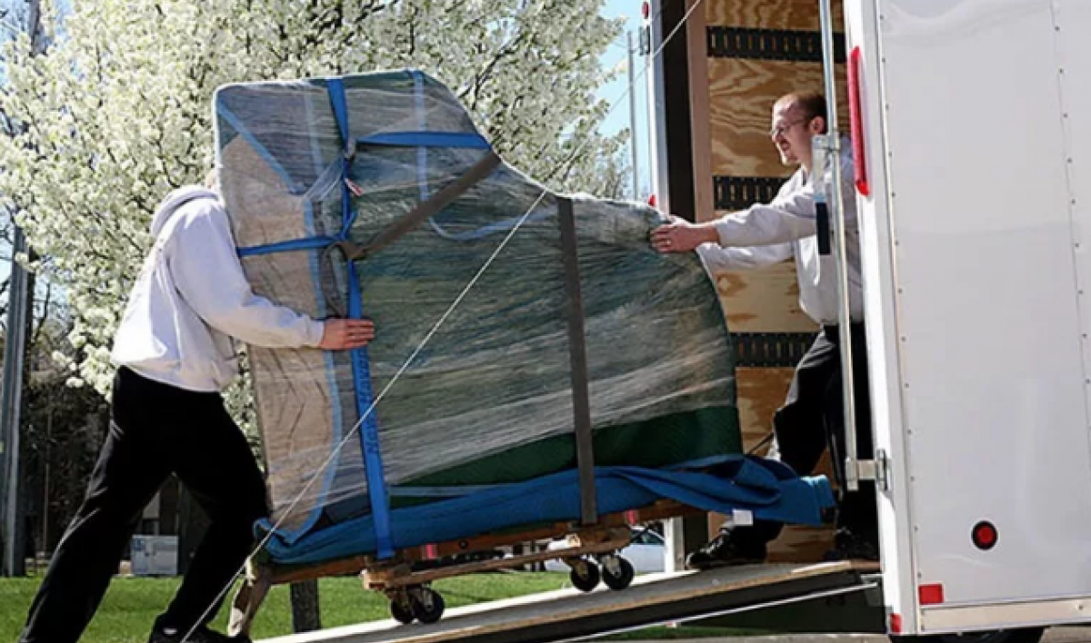 The Ultimate Guide To Hiring Professional Piano Moving Services