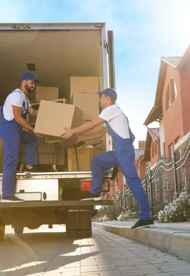 How Can Moving Services Help with Packing and Unpacking