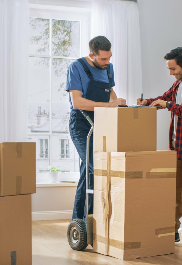 Expert Gun Safe Moving Services for Homes & Businesses