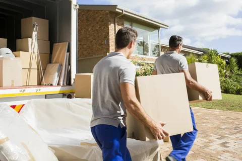 Professional Moving Services for a Smooth Relocation