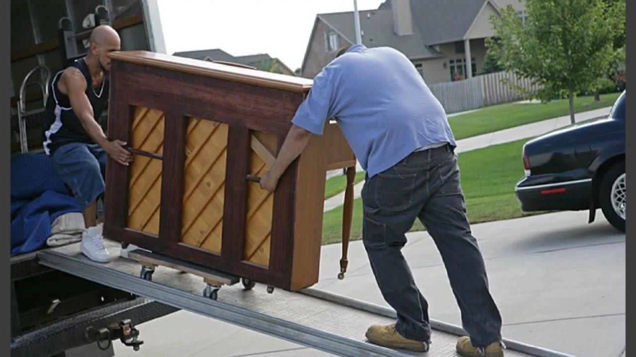 Expert Piano Moving with Care and Precision