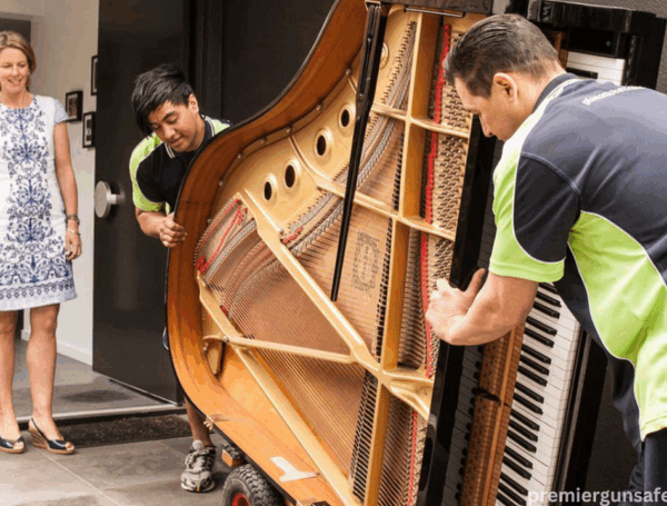 How to Ensure a Smooth Piano Move: Tips from Expert Movers