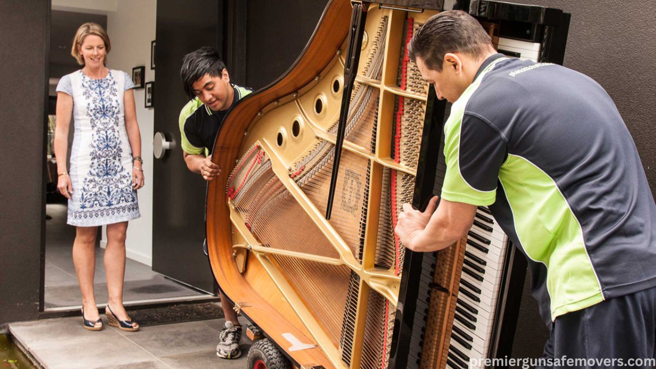 How to Ensure a Smooth Piano Move: Tips from Expert Movers