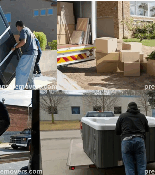 How to Safely Move Gun Safes, Pianos, and Hot Tubs: The Ultimate Expert Guide