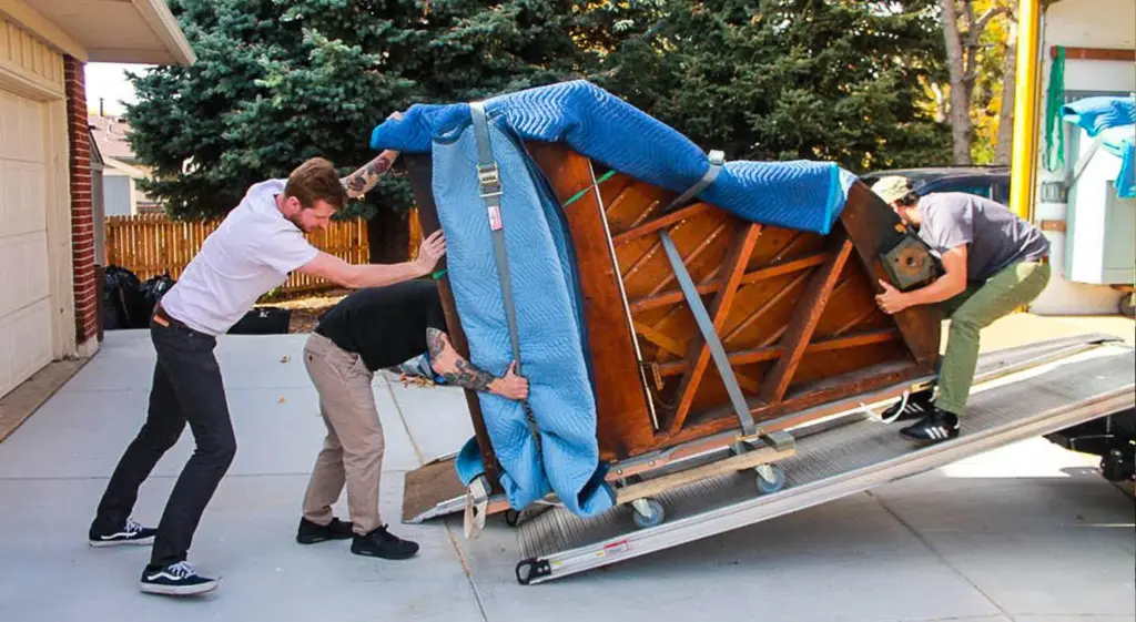 piano movers