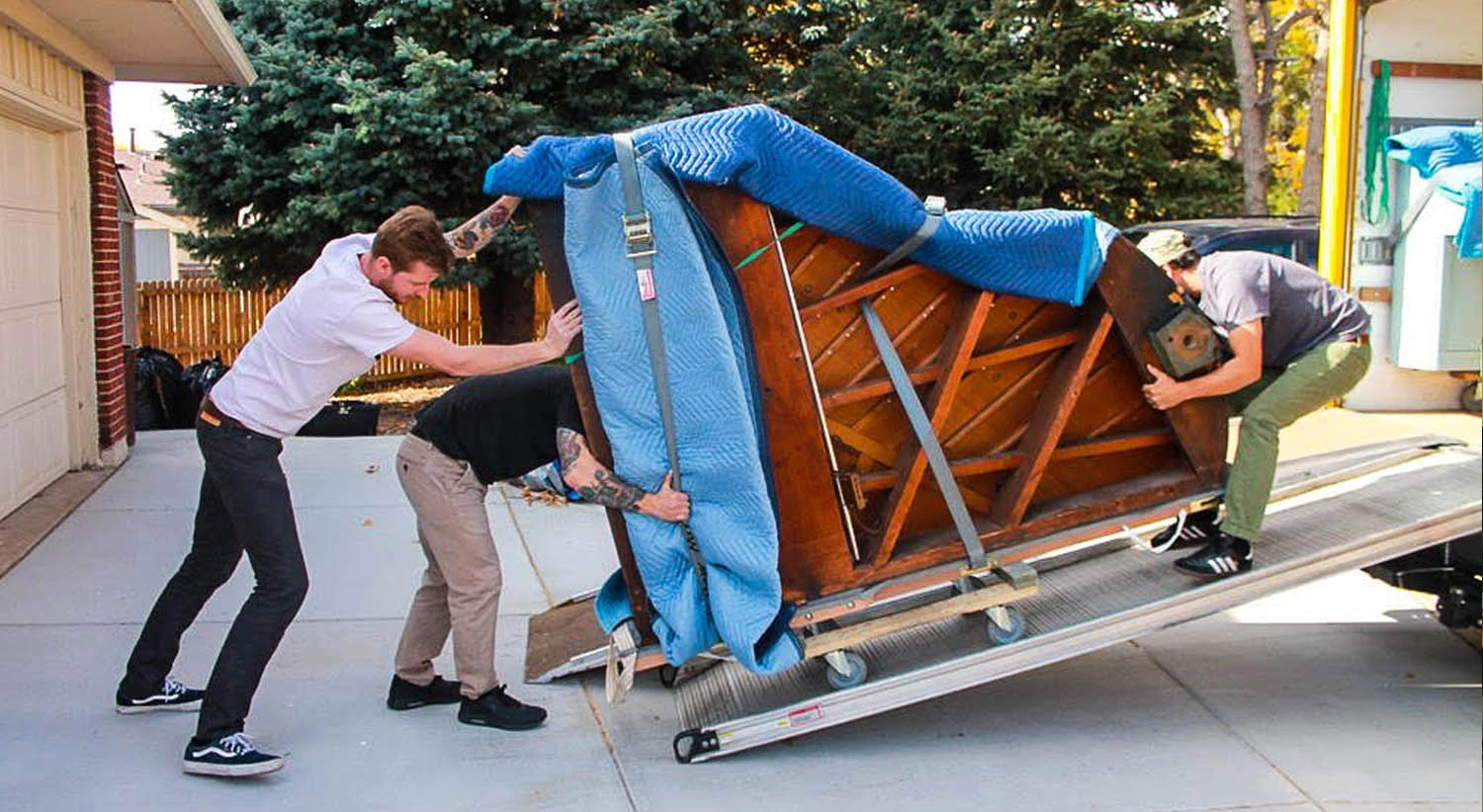 piano movers