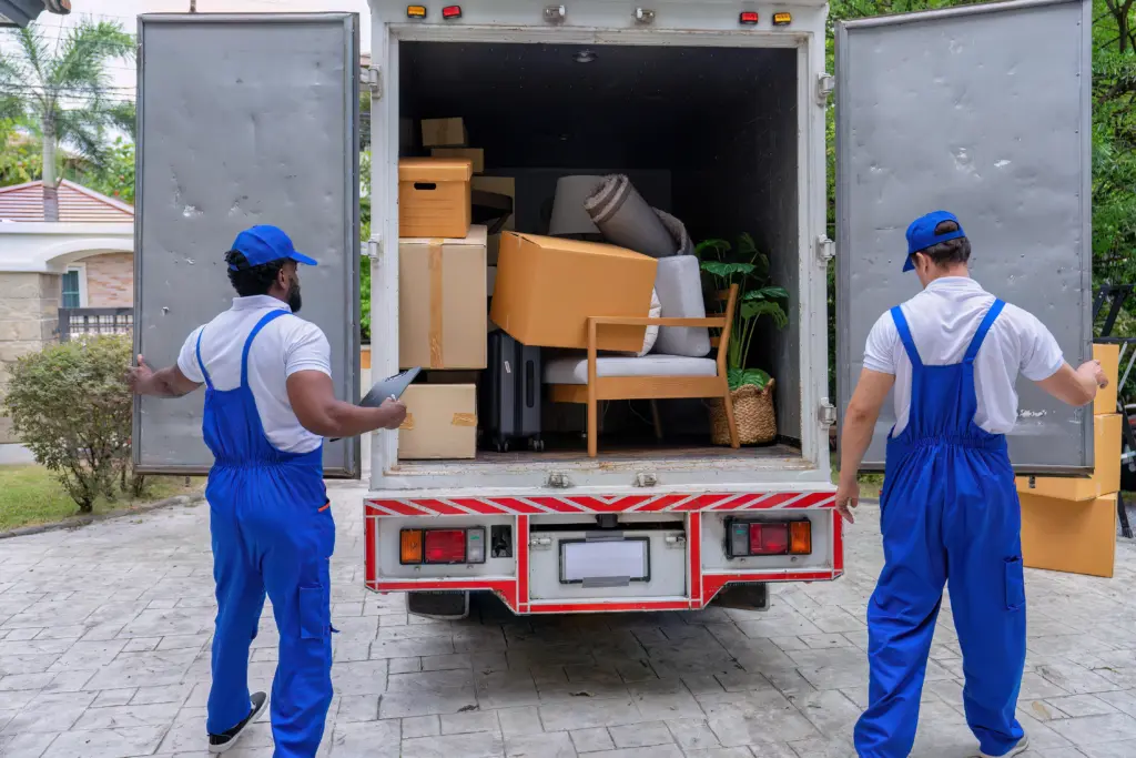 Moving Services