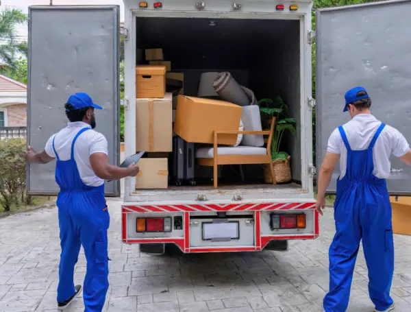 Moving Made Easy: Services That Handle It All