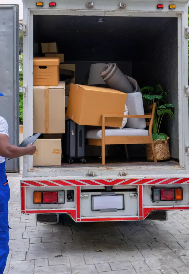 Moving Made Easy: Services That Handle It All