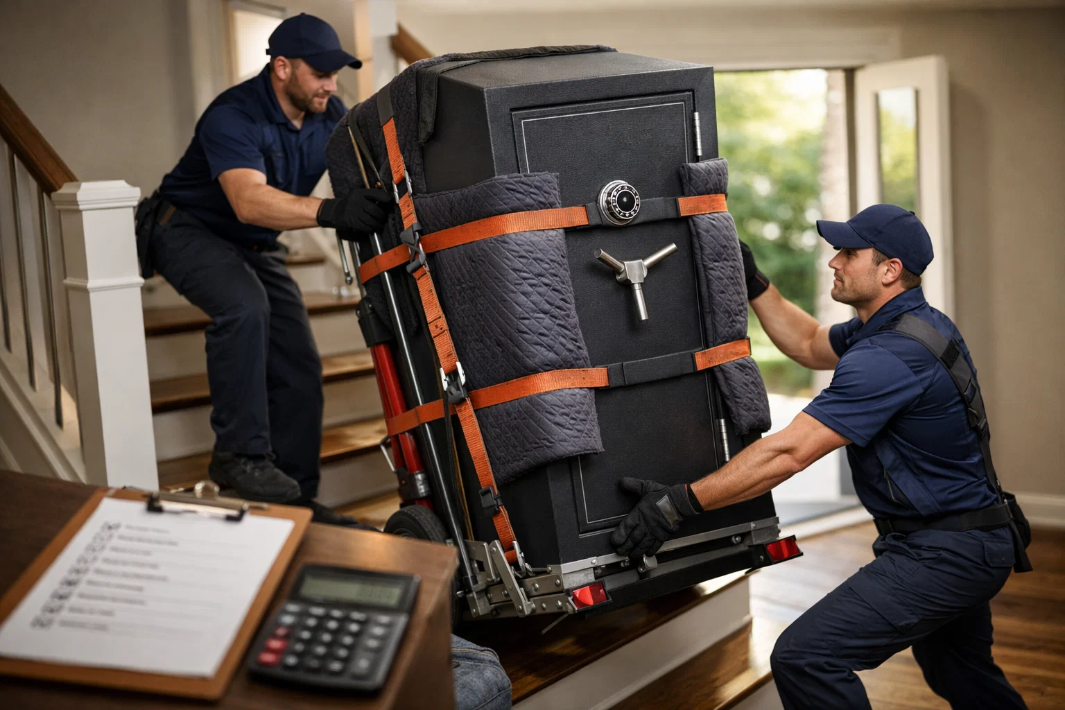 How Much Would it Cost to Move a Gun Safe