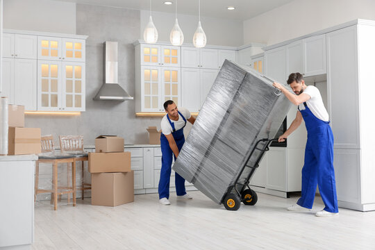 Specialty Movers