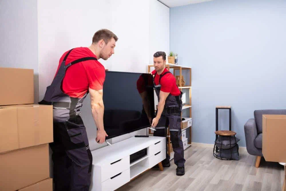 Specialty Movers