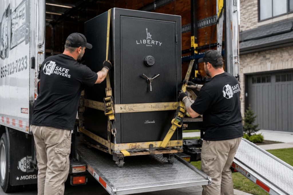 specialized safe moving