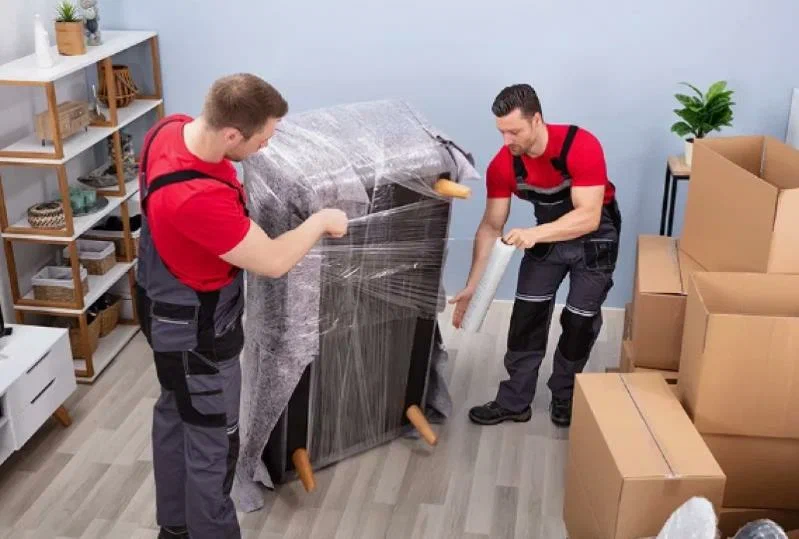 Packing and Moving